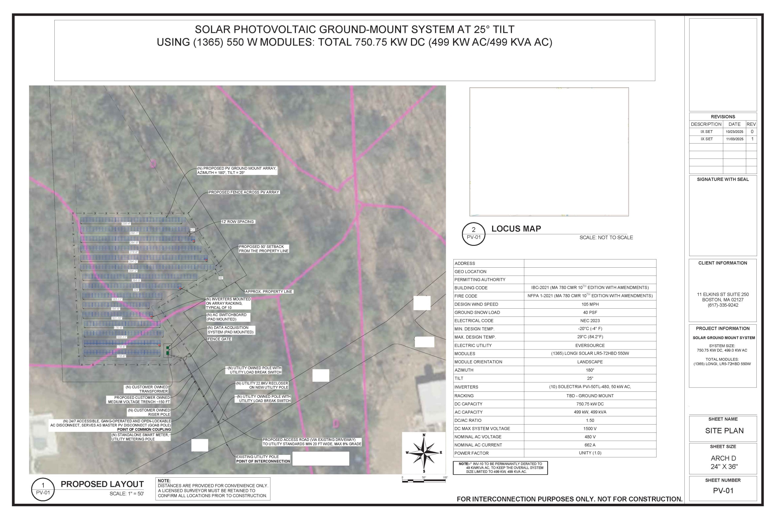 Main St IX Set 03Nov2025 Siteplan